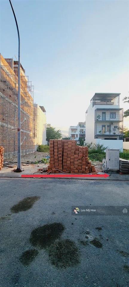 Bán lô đất nền đẹp gói 5 kdt mỹ gia, đường nội bộ giá 4,4 tỷ bao tất cả, sạch đẹp