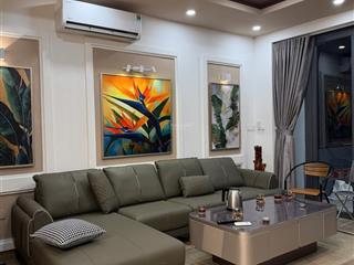 Cho thuê nhà mới 100% gói 8 kđt mỹ gia, full nội thất đẹp cao cấp, nhà hiếm thiết kế 4 phòng ngủ