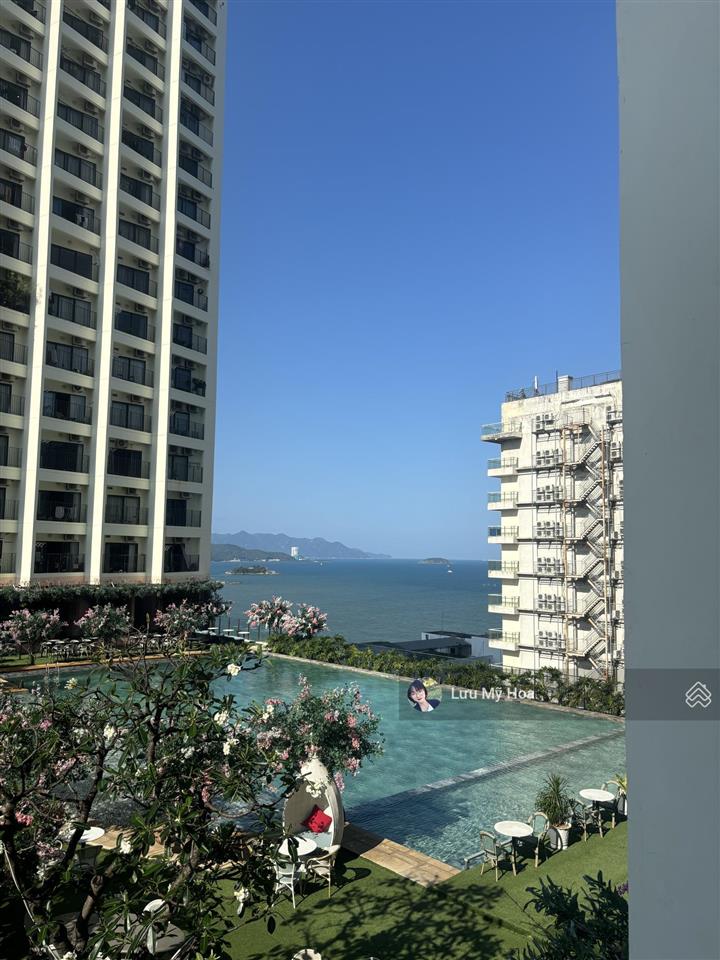 Chính chủ bán căn studio toà nam gold coast giá tốt nhất thị trường chỉ 4.9tỷ, tầng trung