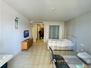 Chính chủ bán căn studio toà nam gold coast giá tốt nhất thị trường chỉ 4.95tỷ, tầng trung