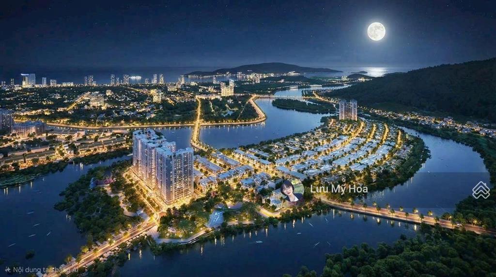 Tặng 250 triệu căn hộ 1pn + view sông, hướng nam toà charm, đã đóng 1.790tỷ bán thu lại 1.550 tỷ