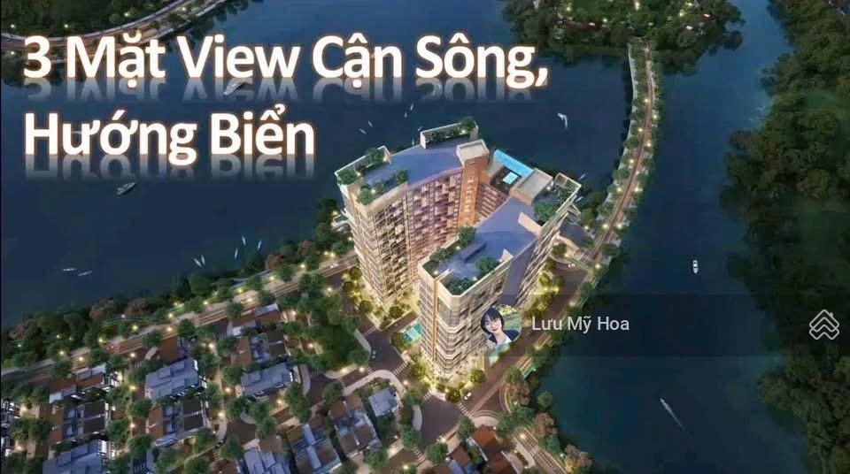Tặng 250 triệu căn hộ 1pn + view sông, hướng nam toà charm, đã đóng 1.790tỷ bán thu lại 1.550 tỷ