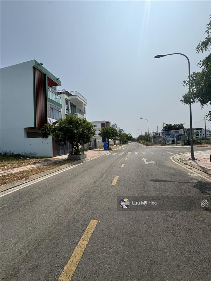 Bán lô đất nền gói 2 kđt mỹ gia đường 16m hướng đông nam, 150m2 giá tốt 54tr/m2 bao hết tất cả