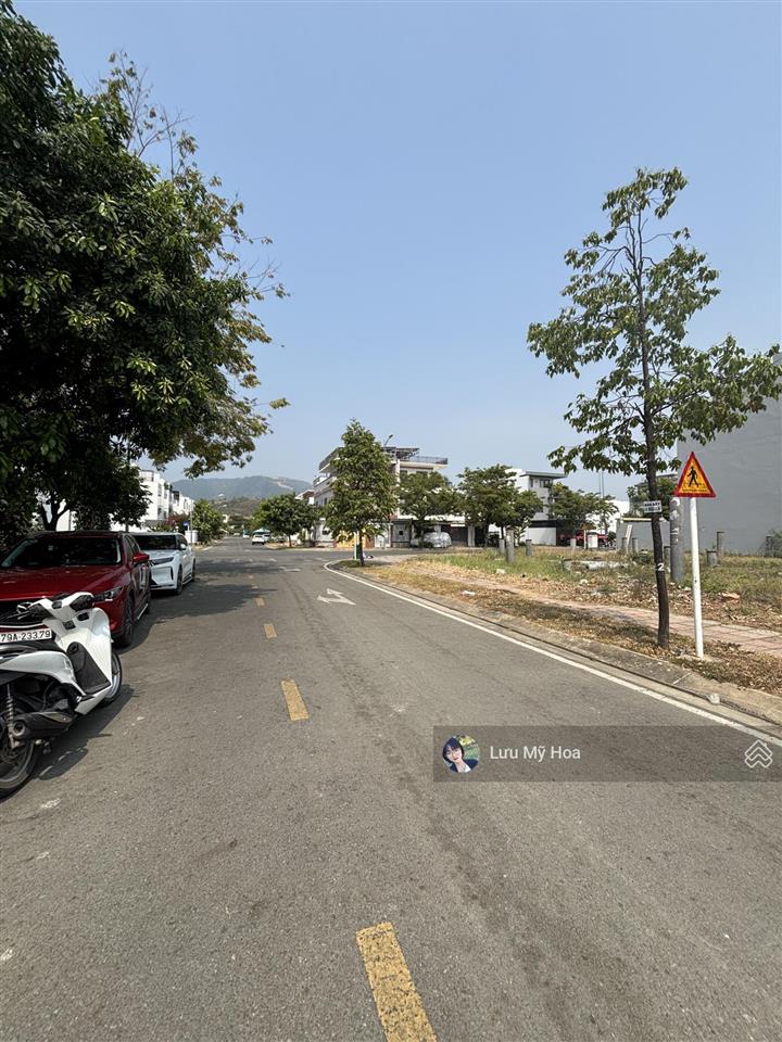 Bán lô đất nền gói 2 kđt mỹ gia đường 16m hướng đông nam, 150m2 giá tốt 54tr/m2 bao hết tất cả