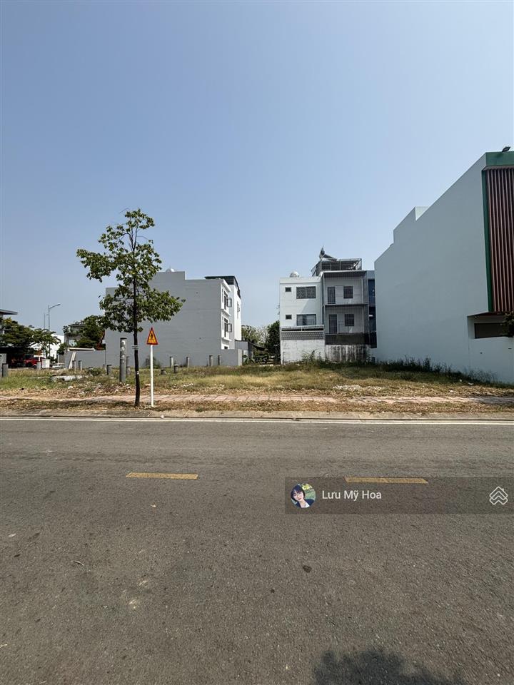 Bán lô đất nền gói 2 kđt mỹ gia đường 16m hướng đông nam, 150m2 giá tốt 54tr/m2 bao hết tất cả