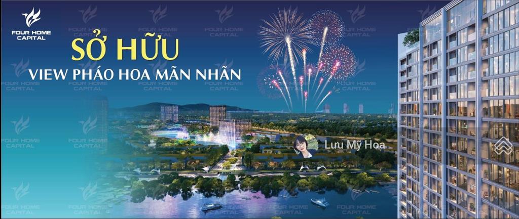 Quỹ căn độc quyền toà onsen 3 giá trực tiếp chủ đầu tư, giá tốt miễn lãi đến 30 tháng