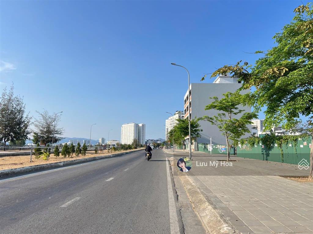 Bán lô đất hiếm mặt đường vành đai 2 kđt vcn đối diện sun group view pháo hoa, mặt tiền 6m