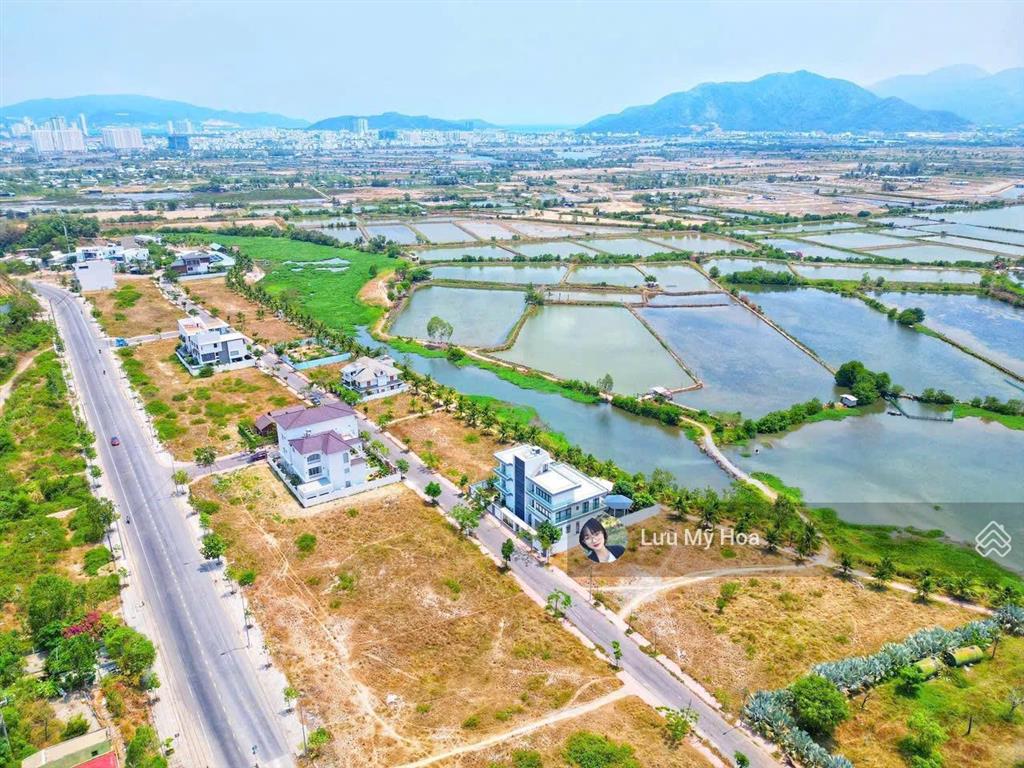 Bán lô đất nền biệt thự giá đầu tư nổi bật thị trường kđt ven sônh tắc, hđmb chỉ 20tr/m2
