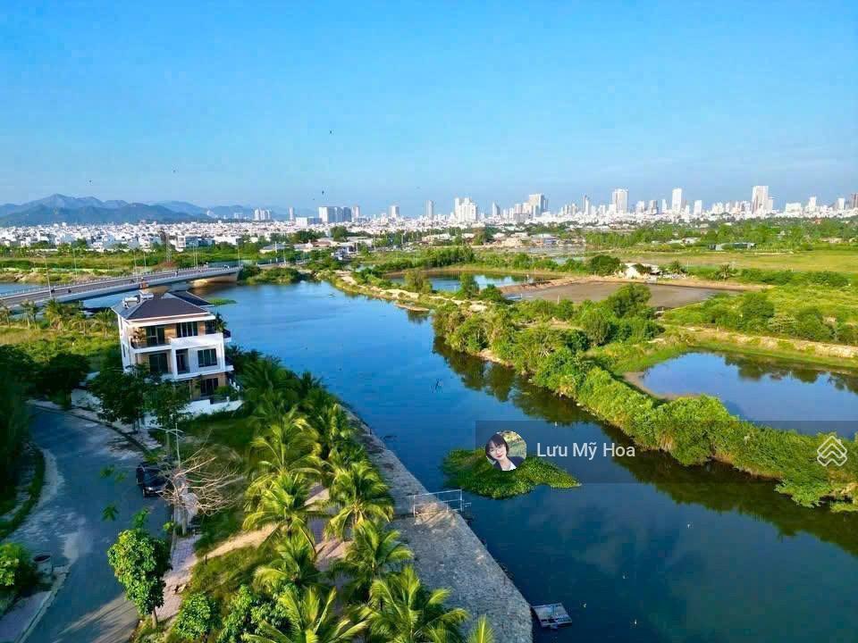 Bán lô đất nền biệt thự giá đầu tư nổi bật thị trường kđt ven sônh tắc, hđmb chỉ 20tr/m2
