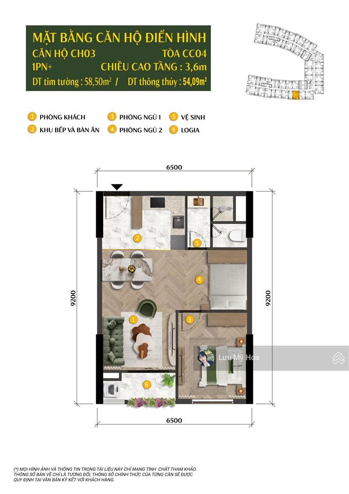 Quỹ căn nổi bật chủ đầu tư, chuyển nhượng ngang giá cao tầng charmora city nha trang