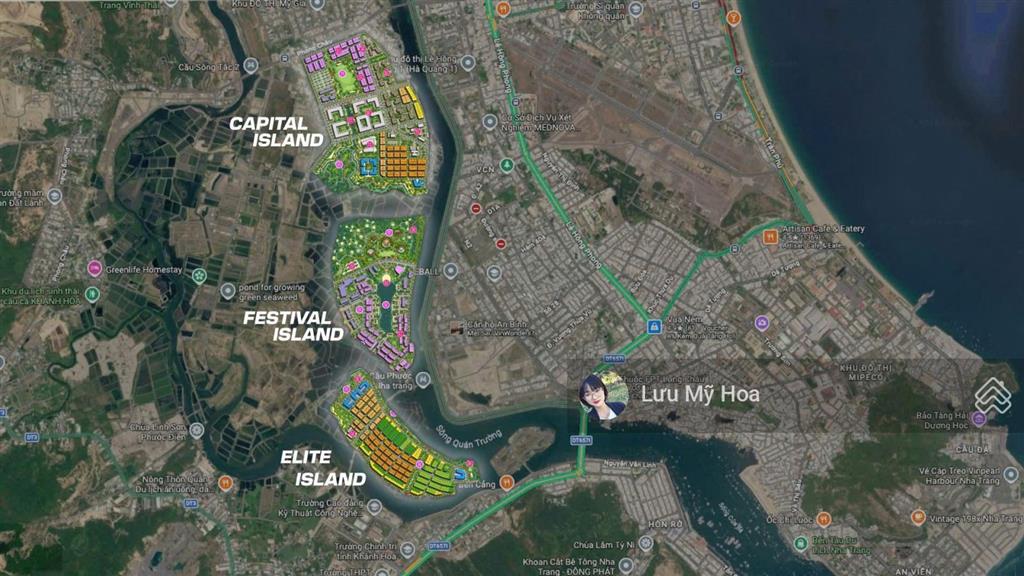 Quỹ căn nổi bật chủ đầu tư, chuyển nhượng ngang giá cao tầng charmora city nha trang