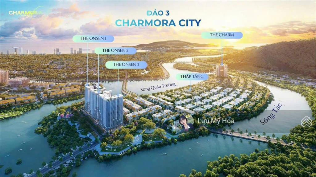 Quỹ căn nổi bật chủ đầu tư, chuyển nhượng ngang giá cao tầng charmora city nha trang