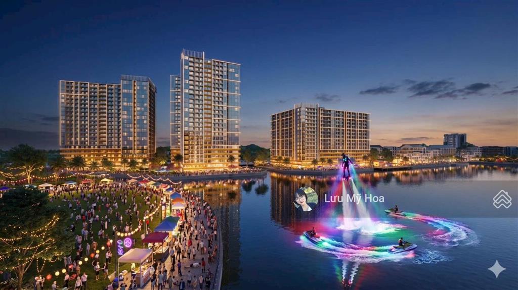 Nổi bật căn 1pn + view trực diện sân khấu pháo hoa toà the fest 2, tầng 17 giá dự kiến 3.1 tỷ