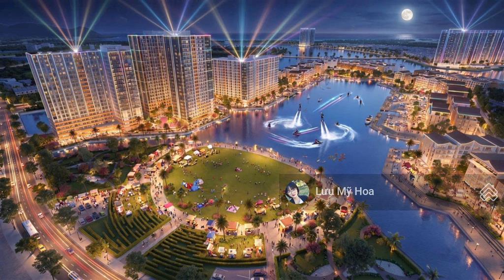 Nổi bật căn 1pn + view trực diện sân khấu pháo hoa toà the fest 2, tầng 17 giá dự kiến 3.1 tỷ