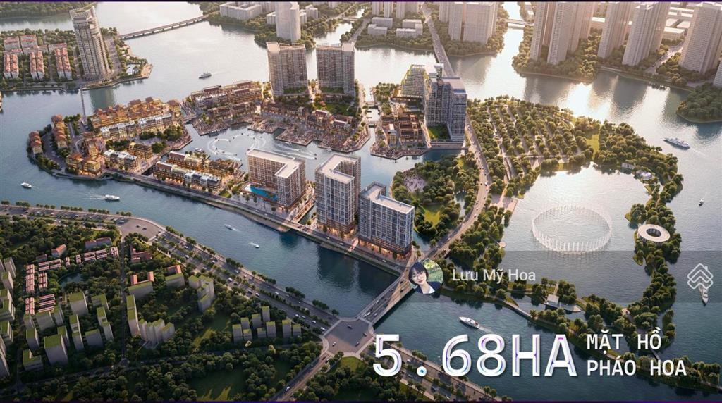 Nổi bật căn 1pn + view trực diện sân khấu pháo hoa toà the fest 2, tầng 17 giá dự kiến 3.1 tỷ