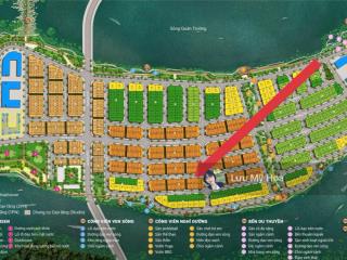 Báo giá toàn thị trường căn liền kề 3 tầng gần sông charmora city, rẻ hơn giá hđ đợt đầu 700 triệu