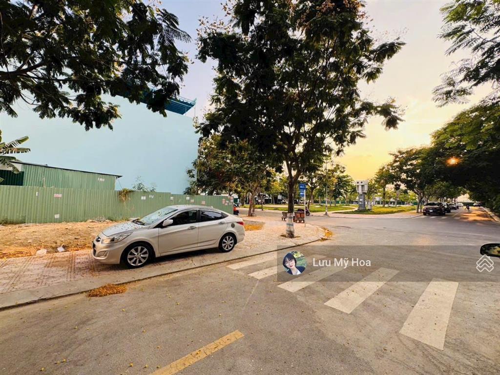 Bán lô góc đẹp giá tốt kđt hà quang ii, đối diện công viên rộng thoáng, chỉ 70 triệu/m2