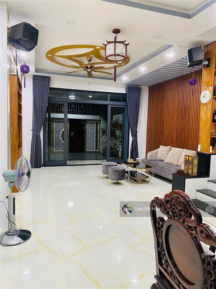 Cho thuê nhà đẹp gói 7 kđt mỹ gia, giá 30 triệu/ tháng full nội thất đẹp, ở ngay