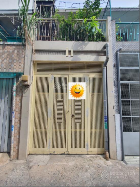 Bán nhà riêng tại hẻm 410 đường cách mạng tháng tám, quận 3, tp.hcm, 6,9 tỷ, 43m2