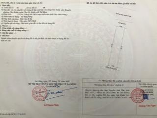 Chuyển nhượng 236m2 đất đường lê minh trung  view cv và d/án trường liên cấp