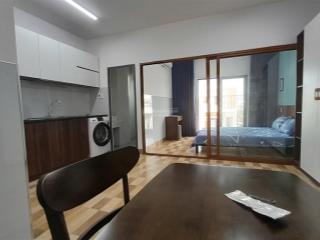 Toà căn hộ đường thông vũ đình liên  có dòng tiền hơn 50tr/th