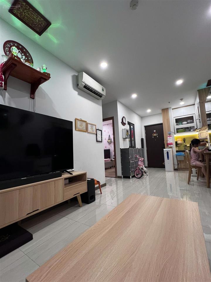 Cần bán bcons city, căn 56m2, 2pn, 2.7 tỷ, full nội thất, ở liền hoặc đầu tư cho thuê  0899 525 ***