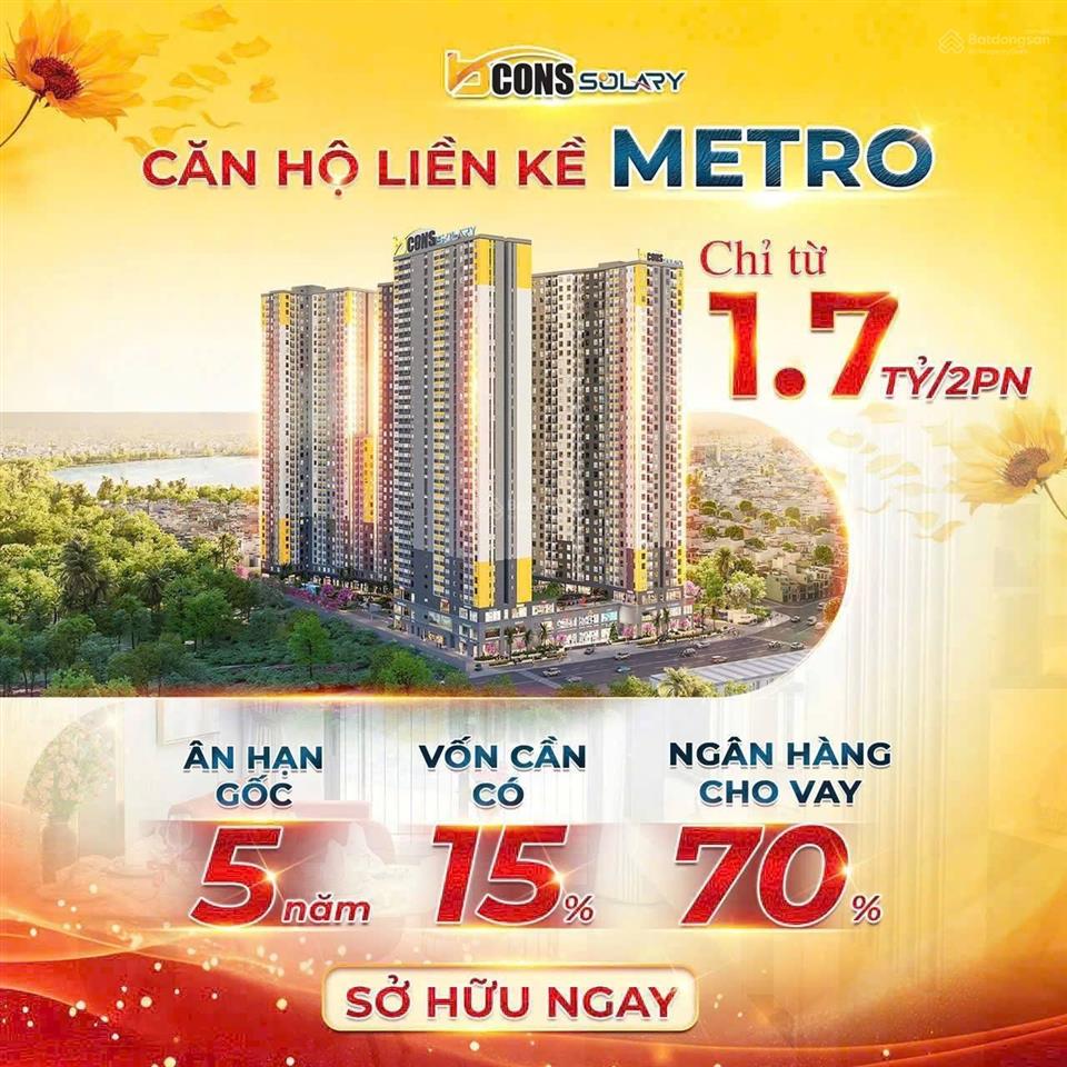 Căn hiếm, vị trí đẹp, giá tốt nhất hiện tại cơ hội đầu tư & an cư không thể bỏ lỡ!  ngay nhé