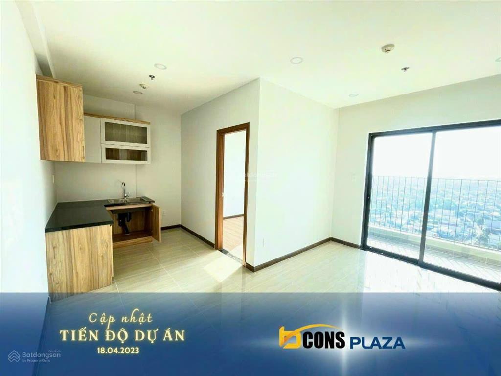 Bán căn góc 2 view, 57m2 (2pn 2wc) sổ sẵn tại bcons plaza, thống nhất, 2,499 tỷ, giá cực chất hot!
