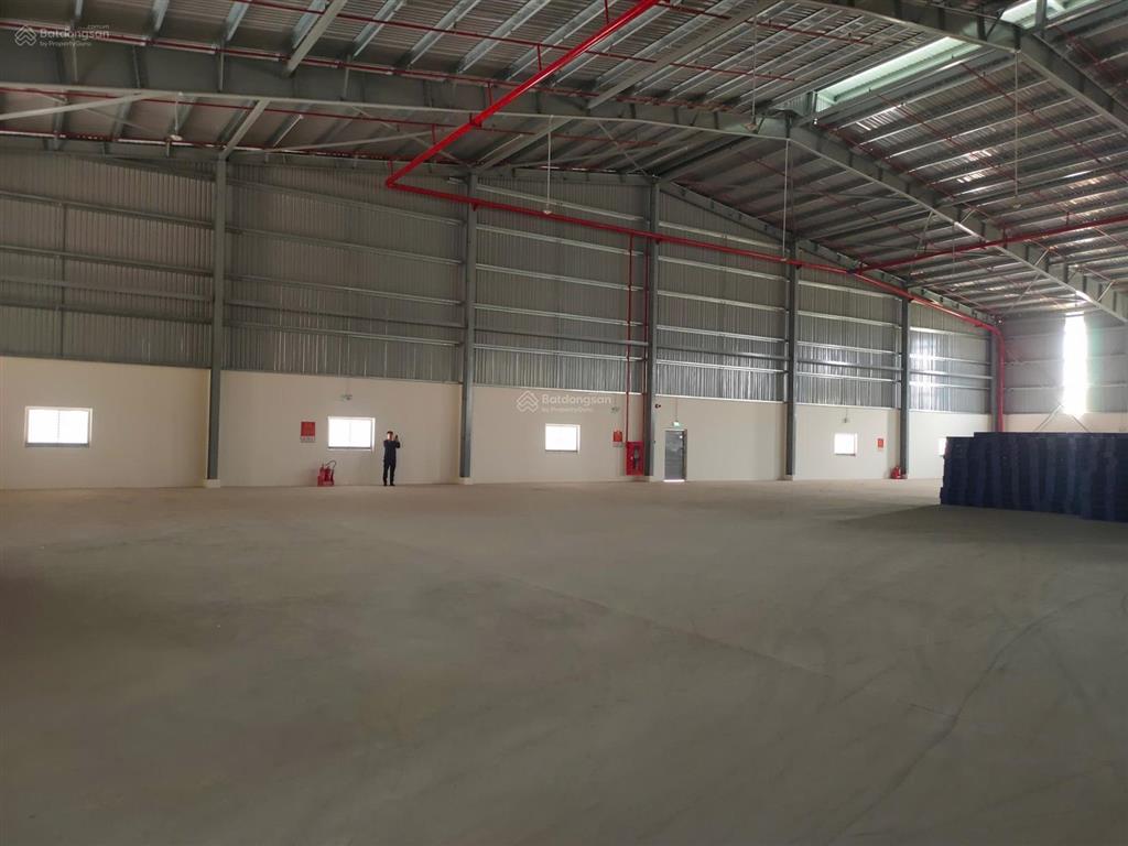 Cho thuê xưởng phú phong xã tây sơn bình định 3.000m2 pccc tự động