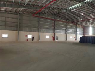 Cho thuê xưởng phú phong xã tây sơn bình định 3.000m2 pccc tự động