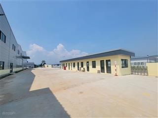 Cho thuê xưởng ccn nhơn bình quy nhơn 2.000m2