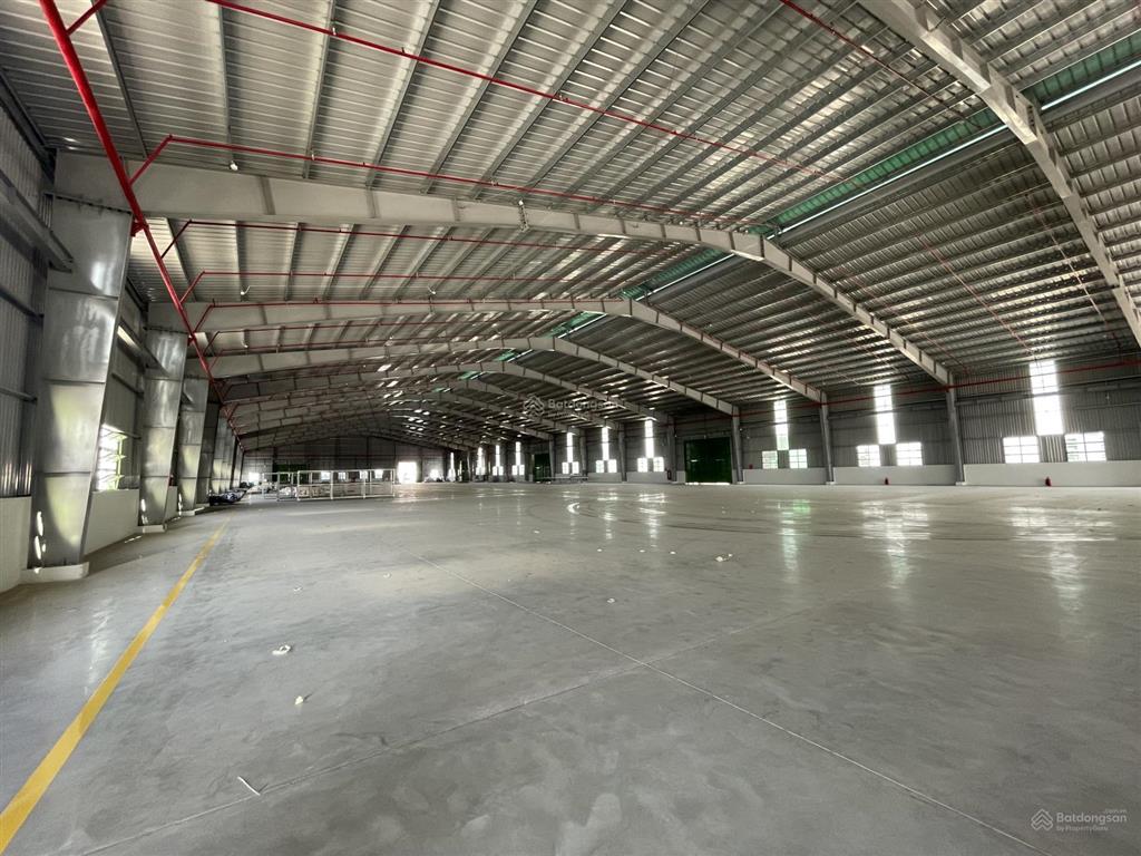 Cho thuê xưởng an nhơn bình định 6000m²