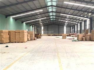 Cho thuê xưởng kcn phú tài 1.100m2 có trạm điện