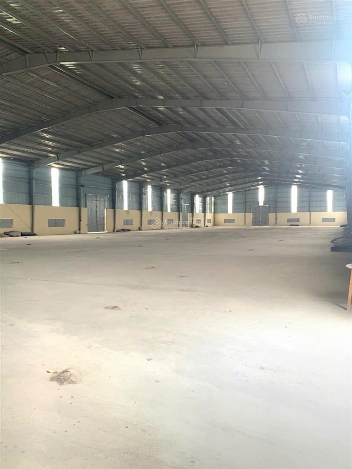 Cho thuê xưởng kcn phú tài 1.100m2 có trạm điện