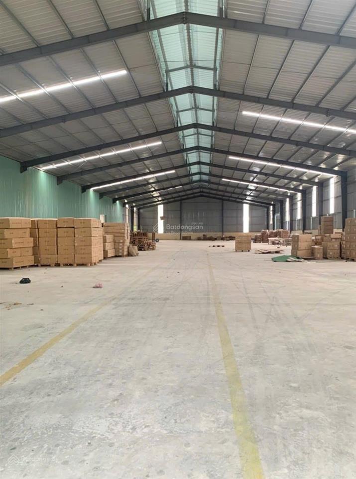 Cho thuê xưởng kcn phú tài 1.100m2 có trạm điện