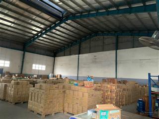 Cho thuê xưởng phước an tuy phước 2000m2 có trạm hạ áp