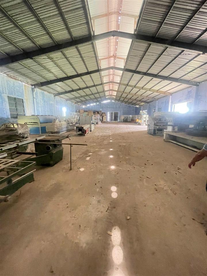 Sang nhượng nhà xưởng kcn bình định, 20.000m2