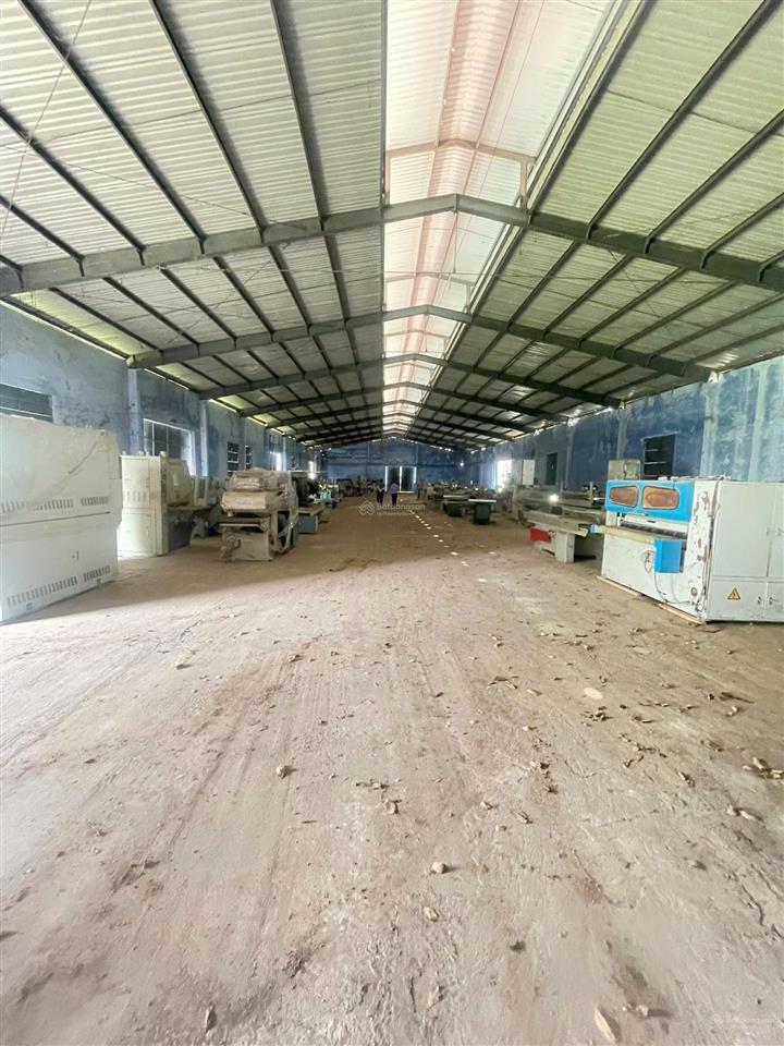 Sang nhượng nhà xưởng kcn bình định, 20.000m2
