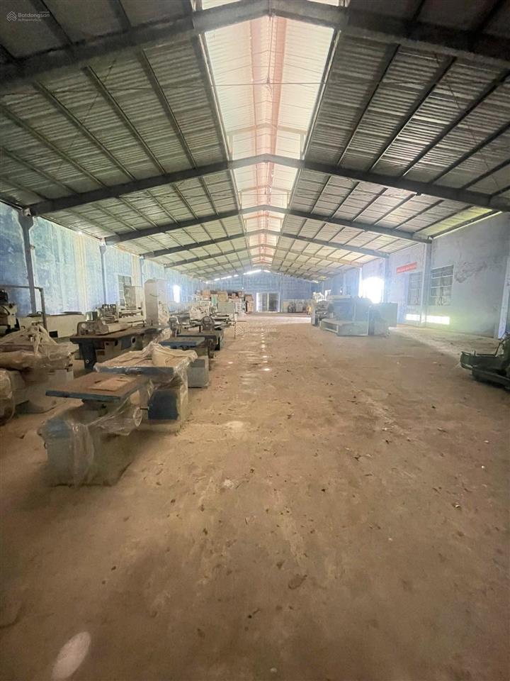 Sang nhượng nhà xưởng kcn bình định, 20.000m2