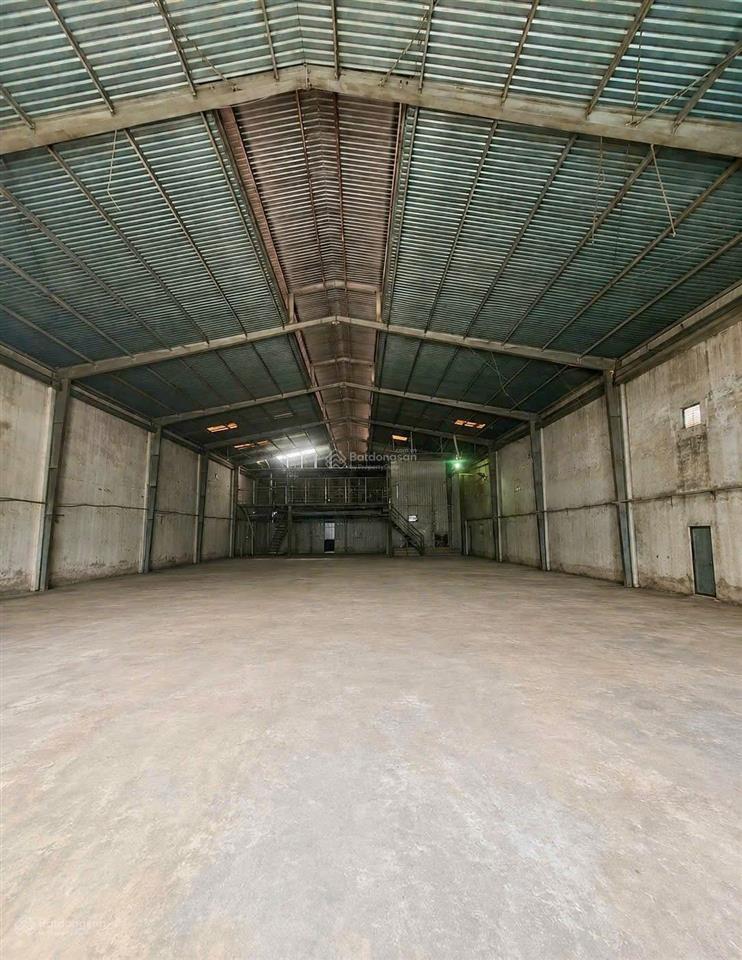 Cho thuê nhà xưởng đường trần hưng đạo quy nhơn 1100m²
