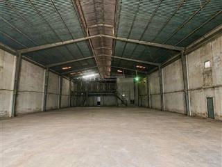 Cho thuê nhà xưởng đường trần hưng đạo quy nhơn 1100m²