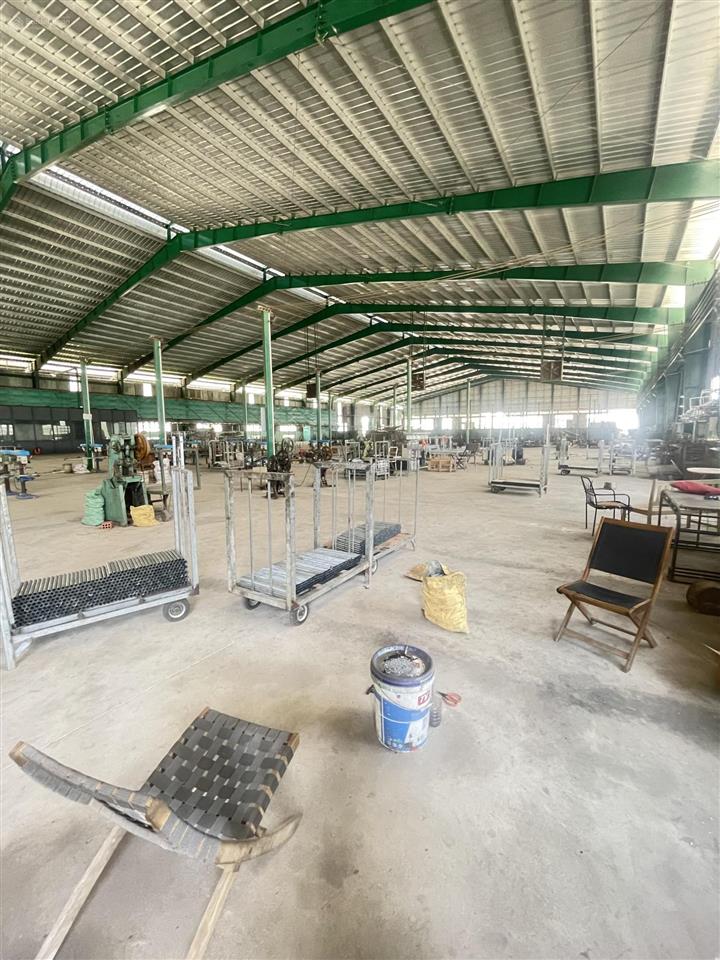 Cho thuê xưởng pccc kcn phú tài bình định 5000m2