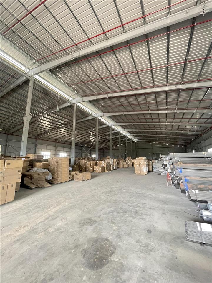 Bán nhà xưởng kcn trà đa 10.000m2 gia lai