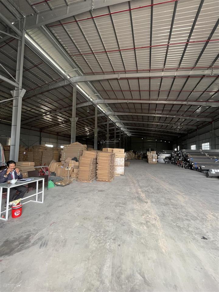 Bán nhà xưởng kcn trà đa 10.000m2 gia lai