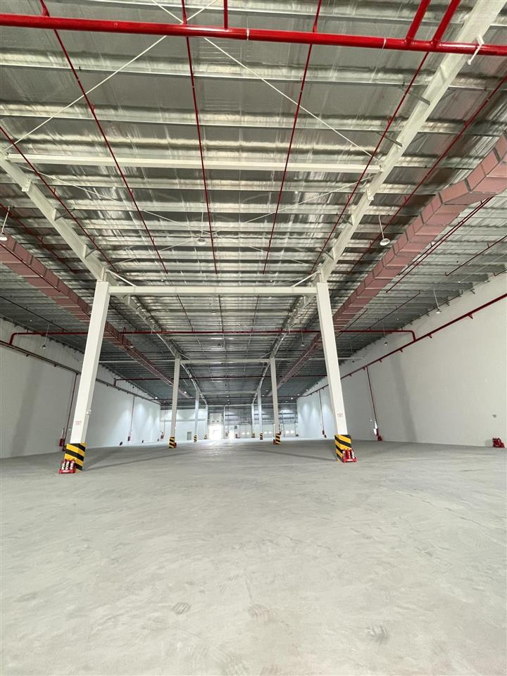Cho thuê xưởng kcn trà đa gia lai 4500m2