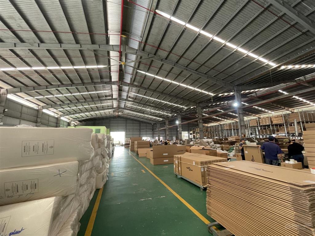 Bán nhà xưởng kcn phú tài 8.300m2 có pccc