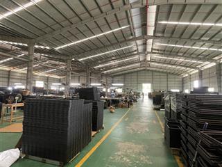 Bán nhà xưởng kcn phú tài 8.300m2 có pccc