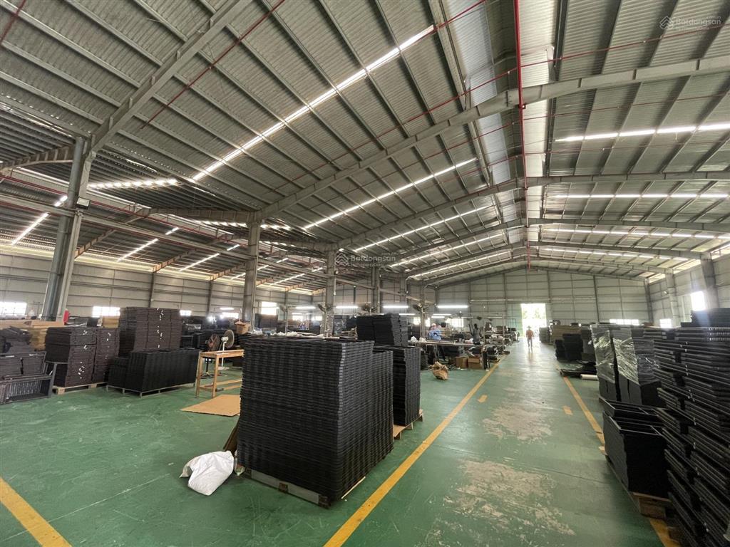 Bán nhà xưởng kcn phú tài 8.300m2 có pccc