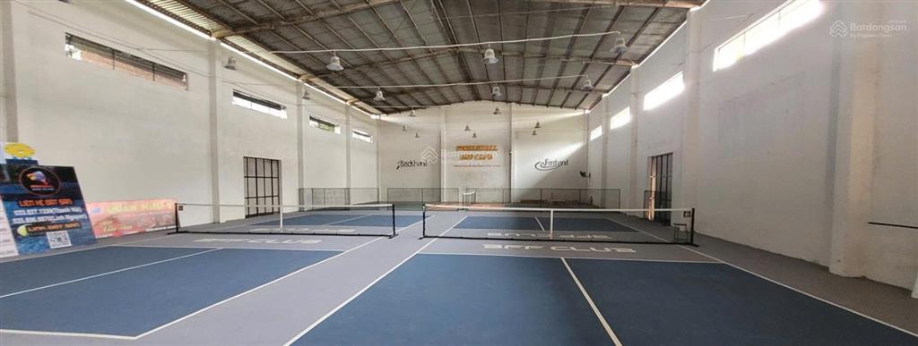 Cho thuê đất trung tâm an nhơn 2000m2