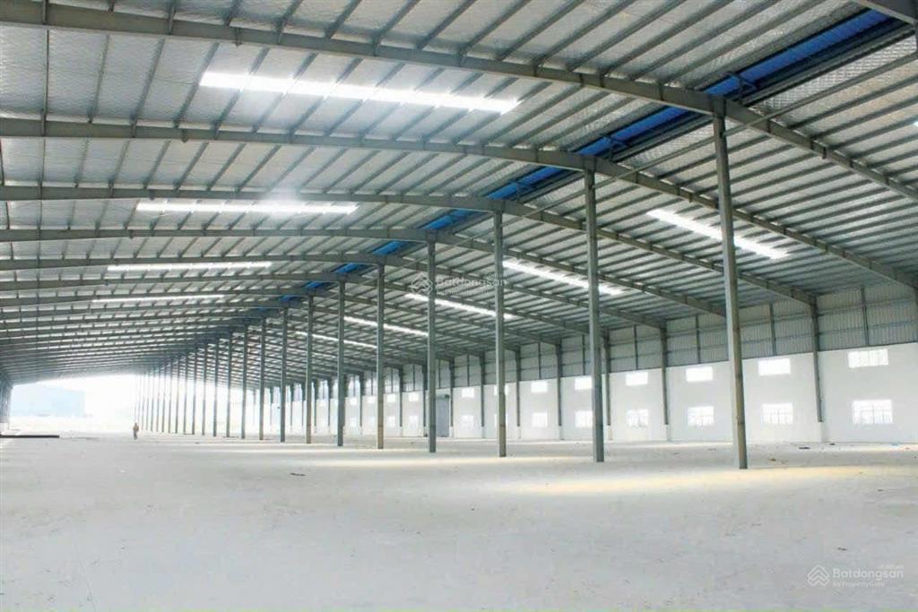 Cho thuê xưởng phước an quy nhơn bình định 2.300m2 có pccc tự động
